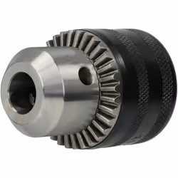 Robusto mandrino a cremagliera per il Suo trapano! - Apertura: 1,5 - 13mm - Filettatura: 13mm (1/2") x 20 Il mandrino a crema ...
