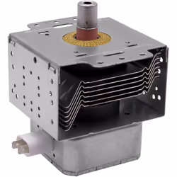 vhbw - the clever way Il magnetron è il cuore di ogni microonde. Genera onde elettromagnetiche per riscaldare o cuocere gli a ...