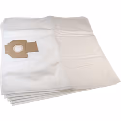 Sacchetto di alta qualità per aspirapolvere Con questi sacchetti compatibili di vhbw si fa la scelta giusta. Quando la potenz ...
