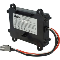 Vhbw - batteria compatibile con Bosch Indego 350, 400, m 700, m+ 700, s+ 350, s+ 400 tagliaerba, robot tagliaerba (2000mAh, 18V, Li-Ion)
