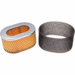 vhbw - the clever way Filtro di qualità per motocoltivatore L'efficiente filtro garantisce una maggiore durata e robustezza d ...