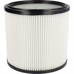 Filtro a pieghe compatibile per aspirapolvere, aspiratore umido/secco e aspiratore industriale - Facile e veloce sostituzione ...