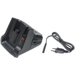 Vhbw - caricabatterie 36.0 compatibile con Black & Decker CST1200, CST800, GLC3630L, GLC3630L20, GTC3655L, GTC3655L20 batterie Li-Ion di attrezzi