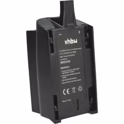 vhbw - the clever way - Batteria ricaricabile di ricambio, compatibile e di alta qualità, ad alta capacità, per drone (Può tr ...