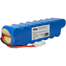 Vhbw - batteria compatibile con Rowenta RH8771 aspirapolvere home cleaner (2000mAh, 18V, NiMH)