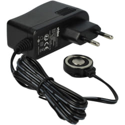 Vhbw - caricabatterie compatibile con Philips SpeedPro FC6726/01, FC6727/01, FC6728/01 aspirapolvere portatile a batteria