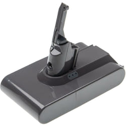 Batteria compatibile con Dyson SV10, V8, V8 Absolute, V8 Absolute Cord-Free aspirapolvere home cleaner (2000mAh, 21,6V, Li-Ion) - Vhbw