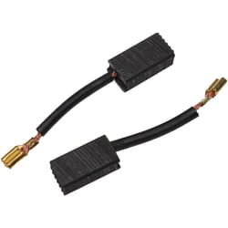 Vhbw - 2x spazzola carbone compatibile con Eibenstock ebs 120, emf 125, eof 100, epo 1401, ezw 125 utensile elettrico - Spazzola motore, 6 x 8 x 15 mm