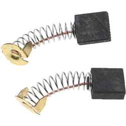 Vhbw - 2x spazzola carbone 6,5 x 13,5 x 16 mm compatibile con Güde grk 250/300 lp utensile elettrico, troncatrice