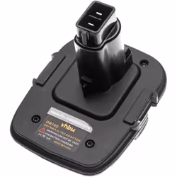 vhbw - the clever way Adattatore per batteria di ricambio di alta qualità per il Suo utensile elettrico L'adattatore per batt ...