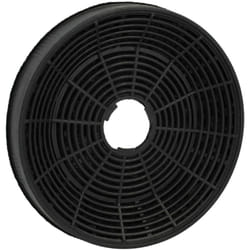 Vhbw - filtro a carboni attivi sostituisce Beko AS-AZKF4000 per cappe aspiranti - 16 cm