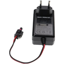 Alimentatore compatibile con Gardena R80Li, R70Li batterie da avviamento per robot tosaerba - Vhbw