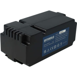Extensilo - batteria compatibile con Biltema RM1000 tagliaerba, robot tagliaerba (5000mAh, 25,2V, Li-Ion)