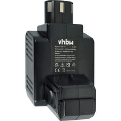 Vhbw - batteria compatibile con Hilti te 5 a utensile elettrico (2500 mAh, NiMH, 24 v)