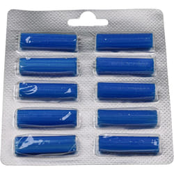 10x bastoncino profumato universale per aspirapolvere ad es. compatibile con aeg, Miele, Vorwerk, Bosch, Siemens - Deodorante, oceano, blu - Vhbw