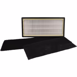 vhbw - the clever way Set di filtri di alta qualità per il suo umidificatore, purificatore d'aria Con il nostro set di filtri ...