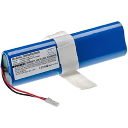 Vhbw - batteria compatibile con iLife V3s Pro, V50, V5s Pro, V8s, X750 aspirapolvere home cleaner (2600mAh, 14,4V, Li-Ion)