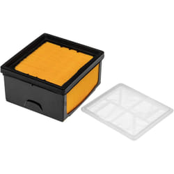 2x filtro compatibile con Husqvarna/Partner k 760 smerigliatrici, troncatrici - 1x filtro in nonwoven, 1x filtro in nylon - Vhbw