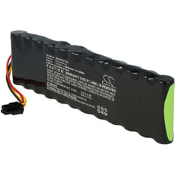 Batteria compatibile con Husqvarna Automower 265 acx, 265 acx 2012, 265 acx 2013 tagliaerba, robot tagliaerba (5200mAh, 22,2V, Li-Ion) - Vhbw