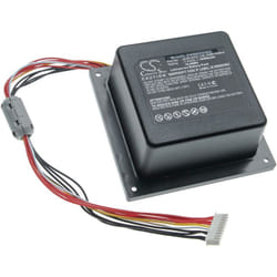 Vhbw - batteria compatibile con jbl PartyBox 300, 300CN casse, altoparlanti, speaker (10400mAh, 7,4V, Li-Ion)