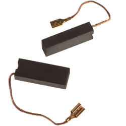 Vhbw - 2x spazzola carbone 6,3 x 11,2 x 29mm compatibile con Husqvarna Automower 320, 315, 317, 321, 318 tagliaerba