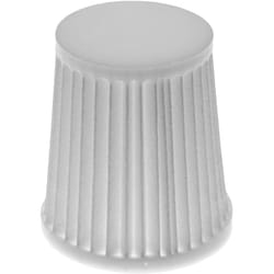 Vhbw - filtro compatibile con Bosch gas 14,4 v-li, gas 18 v-li, pas 18 li aspirapolvere - filtro hepa anallergico
