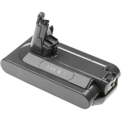 vhbw batteria compatibile con Dyson V10, Cyclone V10, V10 Absolute, V10 Animal, V10 Cyclone series aspirapolvere grigio (2500mAh, 25,2V, Li-Ion)
