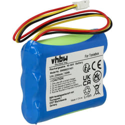 Vhbw - batteria compatibile con tonies Toniebox radio raccontastorie per bambini (2200mAh, 3,6V, NiMH)