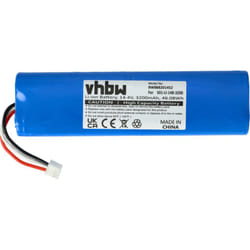 VHBW 888201452 accessorio e ricambio per aspirapolvere Batteria