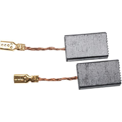 2x spazzola carbone compatibile con Hilti ag 125-S, ag 230-S, d 125-S, dag 115-S utensile elettrico - Spazzola motore, 5 x 10 x 16 mm - Vhbw