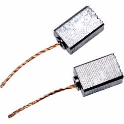 vhbw - the clever way Robusta spazzola di carbone per il proprio dispositivo elettrico - Dimensioni: 4,8 x 8 x 13 mm I carbon ...