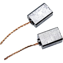 Vhbw - 2x spazzola carbone compatibile con Hilti sf 144-A utensile elettrico - Spazzola motore, 4,8 x 8 x 13 mm