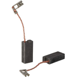 Vhbw - 2x spazzola carbone compatibile con Hilti dc-se 19, dc-se 20, te 56, te 56-ATC, te 60 trapano a percussione - Spazzola motore, 7 x 12,5 x 26 mm