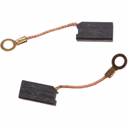 Robusta spazzola di carbone per il proprio dispositivo elettrico - Dimensioni: 15,75 x 8 x 6,2 mm I carboni a motore sono uti ...