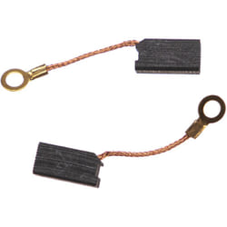 vhbw 2x spazzola carbone compatibile con Rems Amigo, Amigo 2 Compact, Amigo E, Cat ANC VE utensile elettrico - Spazzola motore, 15,75 x 8 x 6,2 mm