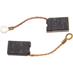 Vhbw - 2x spazzola carbone compatibile con Rems Amigo 2 utensile elettrico - Spazzola motore, 20 x 12 x 6,3 mm