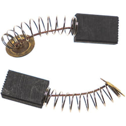 Vhbw - 2x spazzola carbone compatibile con Worx WX333 utensile elettrico - Spazzola motore, 17 x 11 x 5 mm