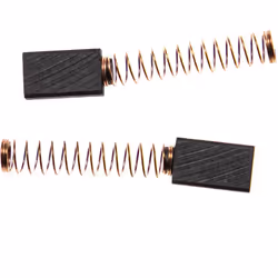 vhbw - the clever way Robusta spazzola di carbone per il proprio dispositivo elettrico - Dimensioni: 15 x 8 x 5 mm I carboni ...
