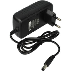Vhbw - alimentatore caricabatterie compatibile con Bosch BBH2P214L/01, BBH32101/01, BBH32101/03, BBHL22140/01, BBHL22140/03 aspirapolvere portatile