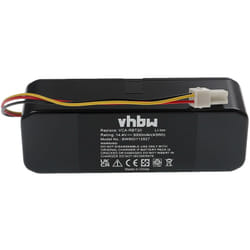 1x batteria compatibile con Samsung Navibot VCR8894, VCR8896, VC-RE70V, VCR8897, VCR8895 home cleaner (3000mAh, 14,4V, Li-Ion) - Vhbw