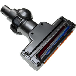 Vhbw - bocchetta turbo per pavimenti compatibile con Dyson DC35, DC35 Digital Slim, DC35 Full Kit, DC35 Multi Floor Complete aspirapolvere, 20,5 cm