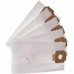 vhbw - the clever way Sacchetto di alta qualità per la Sua aspirapolvere Con questi sacchetti per aspirapolvere compatibili d ...
