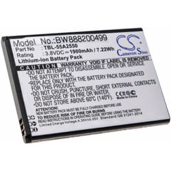 Vhbw - batteria compatibile con TP-Link M7350 (versioni 1.0 - 3.0), TL-TR961 hotspot modem router portatile (1900mAh, 3,8V, Li-Ion)