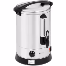 ⭐⭐⭐⭐⭐ Il bollitore professionale da 2.500 W non riscalda solo l'acqua! di marca Royal Catering ✅ Modello: RC-WBDW14 ✅ Articol ...