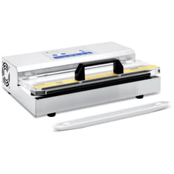 Royal Catering - Macchina Sottovuoto Larghezza busta 31 cm - 16 l/min - 0,9 bar