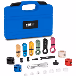 ⭐⭐⭐⭐⭐ Versatile kit di utensili per l'estrazione dei tubi e del bloccaggio a molla di marca MSW Motor Technics ✅ Modello: MSW ...