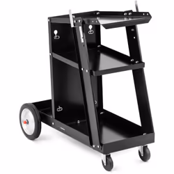 ⭐⭐⭐⭐⭐ Grazie al pratico carrello porta saldatrice non dovrai più portare nulla a mano! di marca Stamos Welding Group ✅ Modell ...