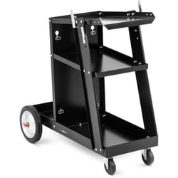 Carrello Per Saldatrice Con 3 Ripiani Carelli Saldatura Carrello Mobile 80 kg
