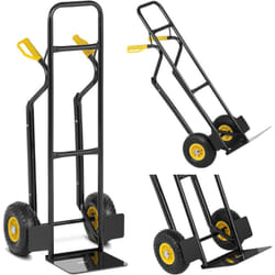 MSW - Carrello magazzino trasporto mulino stal fino a 250 kg