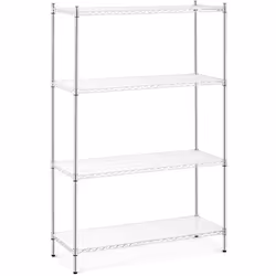 ⭐⭐⭐⭐⭐ Fino a 1.000 kg: il più forzuto degli scaffali in metallo di marca Royal Catering ✅ Modello: RCMR-1800P42 ✅ Articolo: 1 ...
